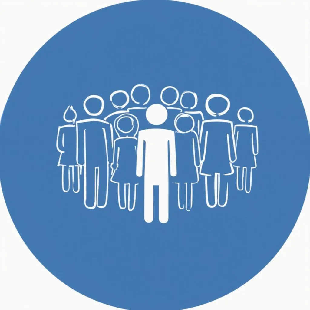 Ícono de comunidad