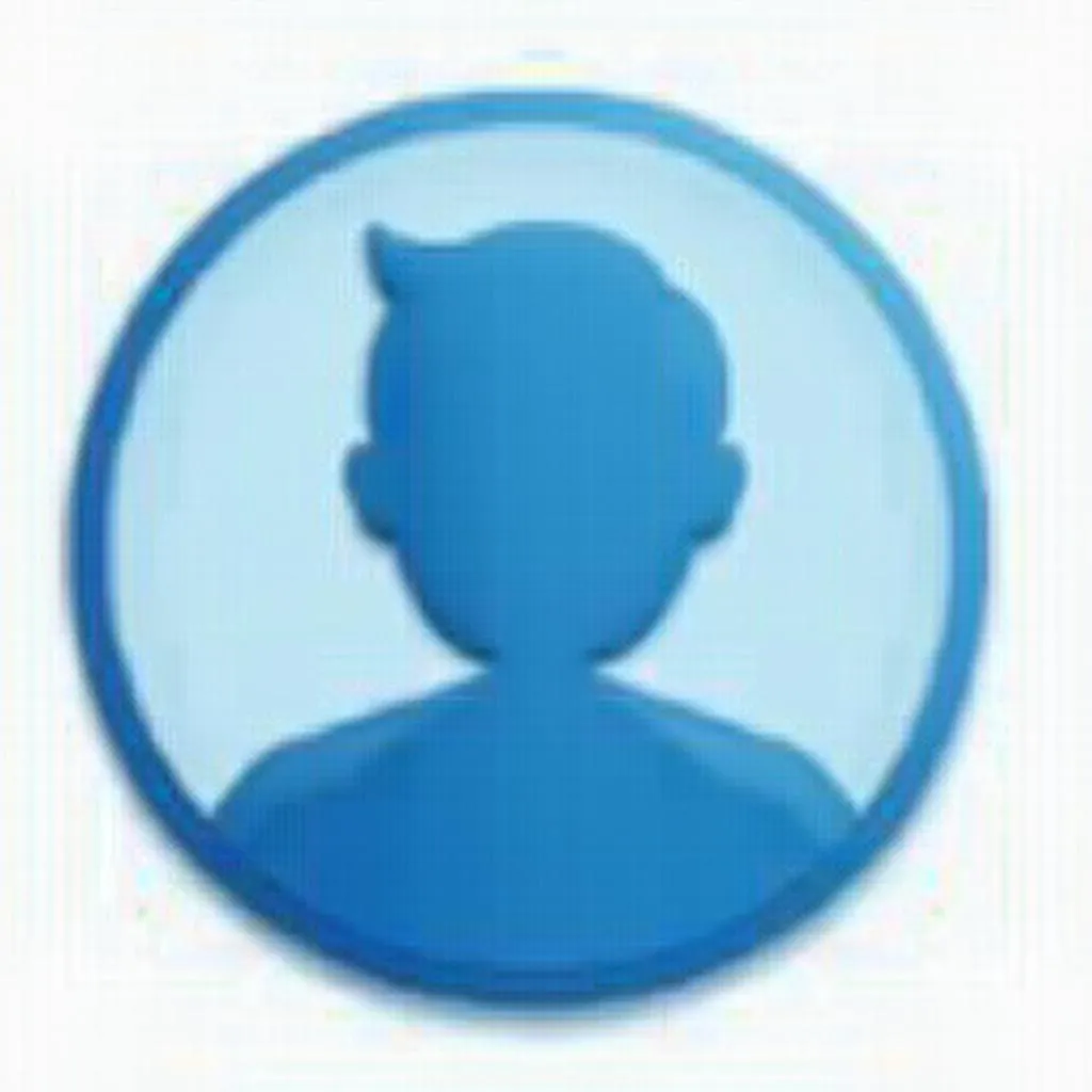 Ícono de cliente