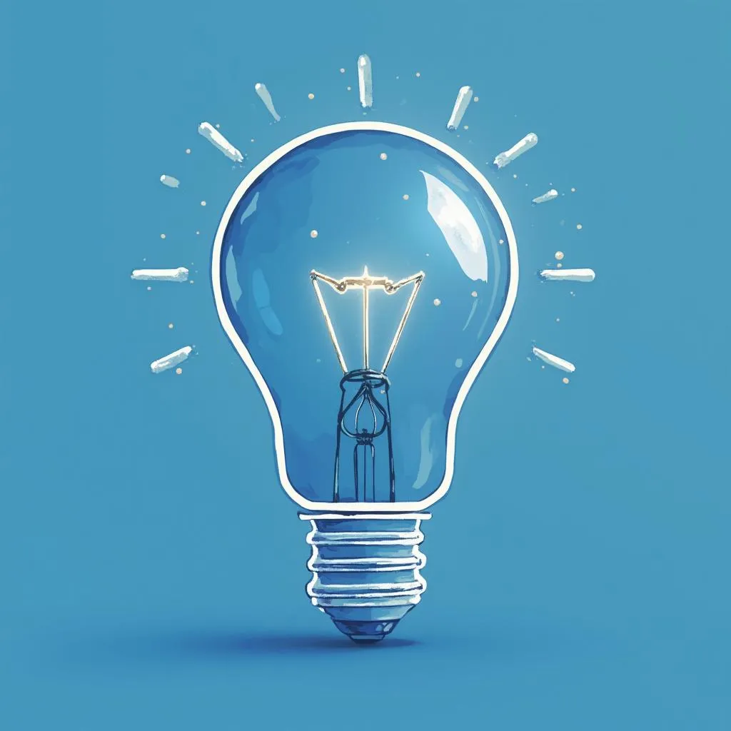 Ícono de innovación