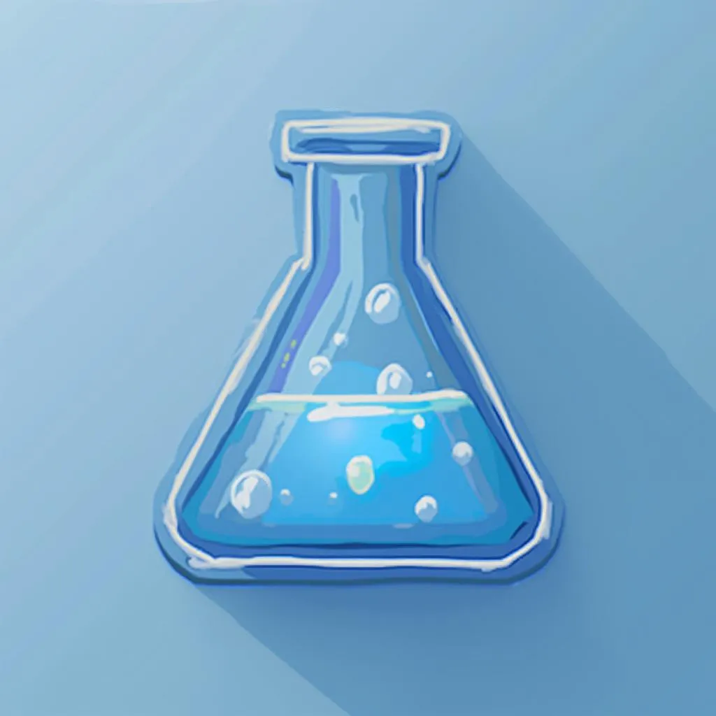 Ícono de laboratorio